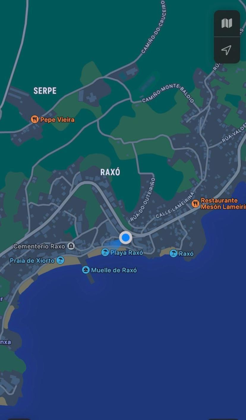El Paraiso I Raxo Exteriér fotografie